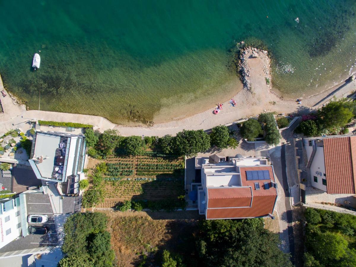 Maruna House Maslenica Exterior foto