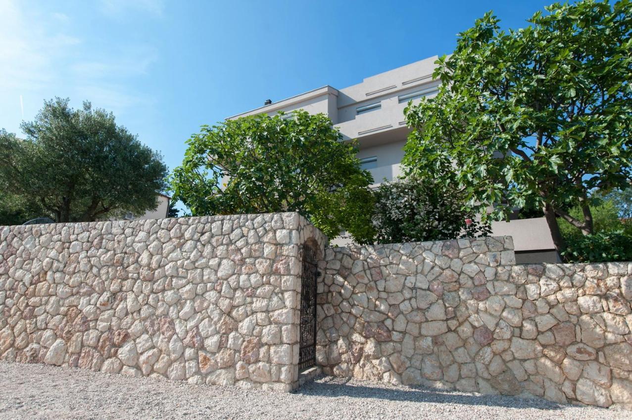 Maruna House Maslenica Exterior foto