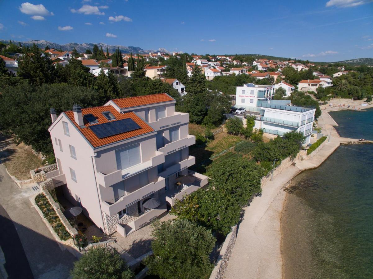 Maruna House Maslenica Exterior foto